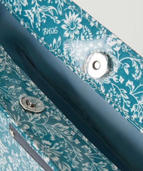 【セール】KATHARINE HAMNETT LONDON/キャサリンハムネットロンドン オリジナル総花柄 縦型トートバッグ 83KH16（トートバッグ）｜KATHARINE HAMNETT LONDON （キャサリンハムネットロンドン）