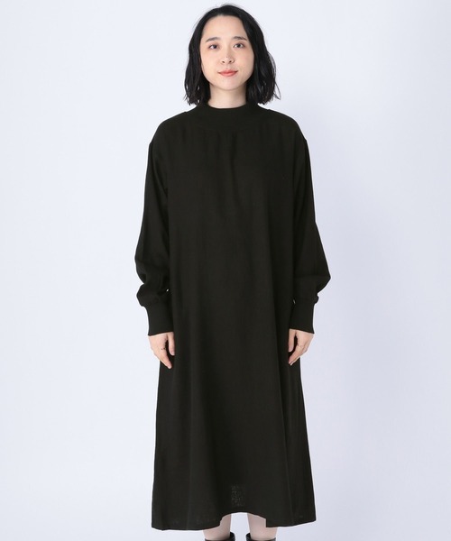 studio CLIP（スタディオクリップ）の「アソートリブモックワンピース