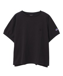 【Champion/チャンピオン】レディース ショートスリーブTシャツ