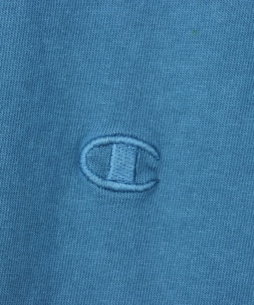 Champion（チャンピオン）の「【Champion/チャンピオン】レディース ショートスリーブTシャツ（Tシャツ/カットソー・レディース・ブルー系その他/ベージュ/ブラック/ダークグリーン系・MEDIUM/LARGE）」の19枚目の写真