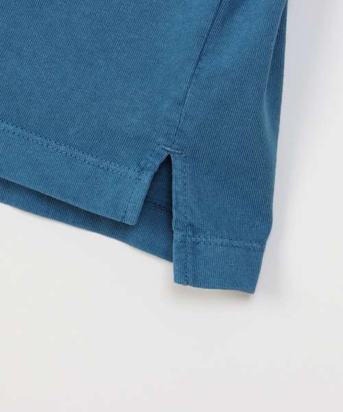 Champion（チャンピオン）の「【Champion/チャンピオン】レディース ショートスリーブTシャツ（Tシャツ/カットソー・レディース・ブルー系その他/ベージュ/ブラック/ダークグリーン系・MEDIUM/LARGE）」の22枚目の写真