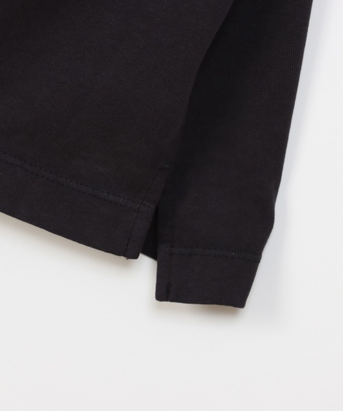 Champion（チャンピオン）の「【Champion/チャンピオン】レディース ショートスリーブTシャツ（Tシャツ/カットソー・レディース・ブルー系その他/ベージュ/ブラック/ダークグリーン系・MEDIUM/LARGE）」の8枚目の写真