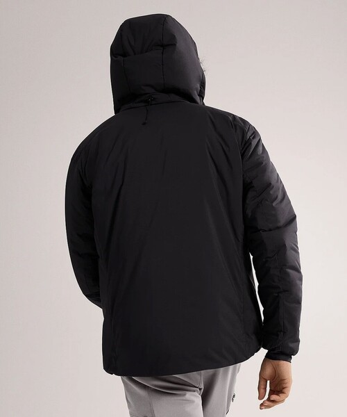 【美品】ARC’TERYX アトムヘビーウェイトフーディ　XXL アークテリクス ARC'TERYX アトム ヘビーウェイト フーディ