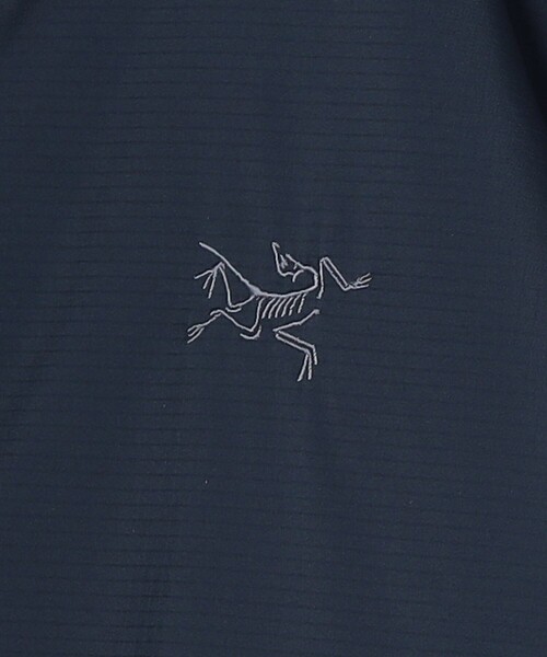 ARC'TERYX（アークテリクス）の「ARC' TERYX/アークテリクス ATOM HEAVYWEIGHT HOODY/アトム ヘビーウェイトフーディ（ブルゾン・メンズ・ブラック・X-SMALL/XX-LARGE/LARGE/SMALL/X-LARGE/MEDIUM）」の12枚目の写真