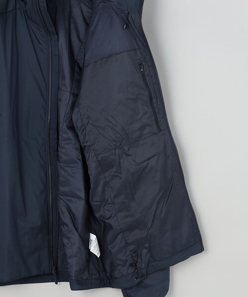 ARC'TERYX（アークテリクス）の「ARC' TERYX/アークテリクス ATOM HEAVYWEIGHT HOODY/アトム ヘビーウェイトフーディ（ブルゾン・メンズ・ブラック・X-SMALL/XX-LARGE/LARGE/SMALL/X-LARGE/MEDIUM）」の13枚目の写真