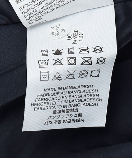 ARC'TERYX（アークテリクス）の「ARC' TERYX/アークテリクス ATOM HEAVYWEIGHT HOODY/アトム ヘビーウェイトフーディ（ブルゾン・メンズ・ブラック・X-SMALL/XX-LARGE/LARGE/SMALL/X-LARGE/MEDIUM）」の15枚目の写真