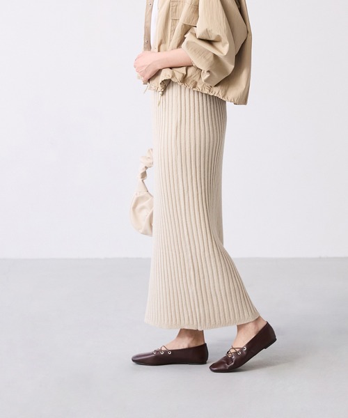 menue（メヌエ）の「【 新色追加 】レースアップ スクエアトゥ パンプス（パンプス・レディース・アイボリー/ブラック/ブラウン/ブラウン系その他2/ブラウン系その他・21.5cm/22.5cm/23.5cm/24.5cm/25.5cm/23.0cm/24.0cm/26.0cm/22.0cm/25.0cm）」の10枚目の写真