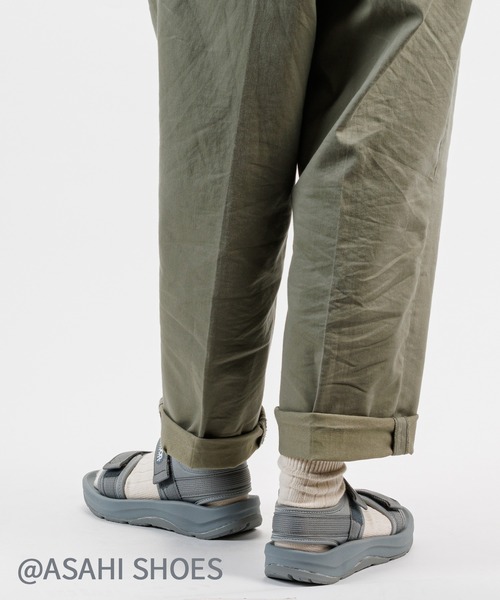 OUTDOOR PRODUCTS(アウトドアプロダクツ)の「OUTDOOR PRODUCTS / アウトドアプロダクツ スポーツサンダル(ODP 706SL)(サンダル・レディース・ホワイト/ブラック/グレー/オリーブ/ベージュ・25.0cm/24.0cm/23.0cm/22.0cm/21.0cm/28.0cm/27.0cm/26.0cm/20.0cm/19.0cm)」の7枚目の写真
