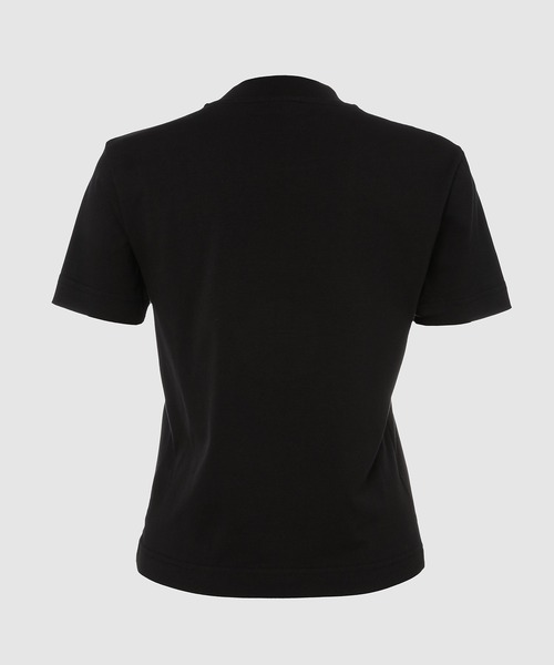 JACQUEMUS(ジャックムス)の「LE TSHIRT GROS GRAIN(Tシャツ/カットソー・レディース・ホワイト/ベージュ/ブラック/ピンク/ブルー・XS/S)」の6枚目の写真