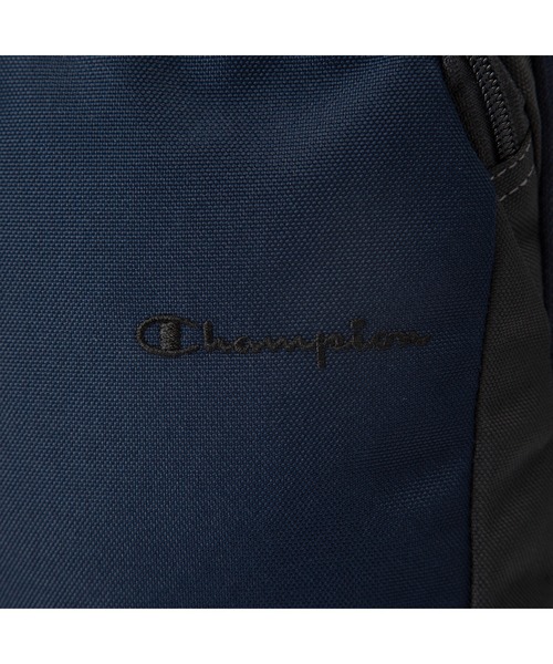 Champion（チャンピオン）の「Champion/チャンピオン ブライアン ボディバッグ 6L No.63823（ボディバッグ/ウエストポーチ・キッズ・ネイビー/ブラック/カーキ/グレー・FREE）」の14枚目の写真