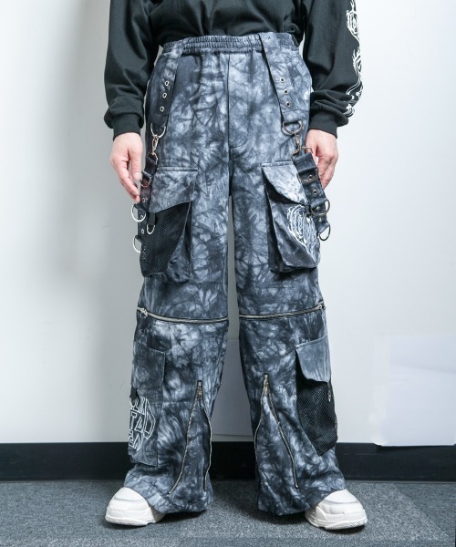 新品未使用【HOWIE】 SUSPENDER PANTS HIGH WAISTED SUSPENDERS PANTS – WANSIE ONLINE SHOP