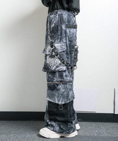 BACKSTAGE PASS SUSPENDER WIDE ブラック BACKSTAGE PASS SUSPENDER WIDE ブラック