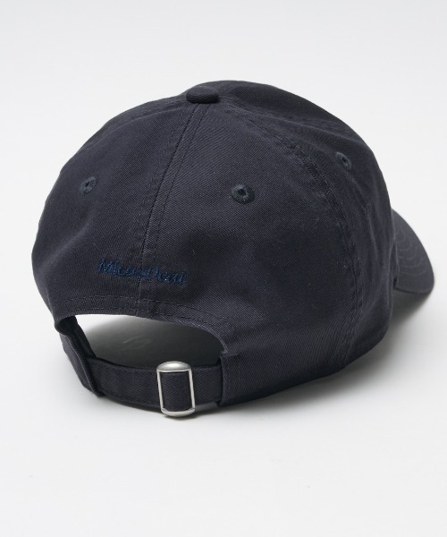 NEW ERA（ニューエラ）の「【NEW ERA×MICA&DEAL】 ”M"ロゴコラボレーションCAP（キャップ・レディース・グレイッシュベージュ/ベージュ/ネイビー・FREE）」の11枚目の写真