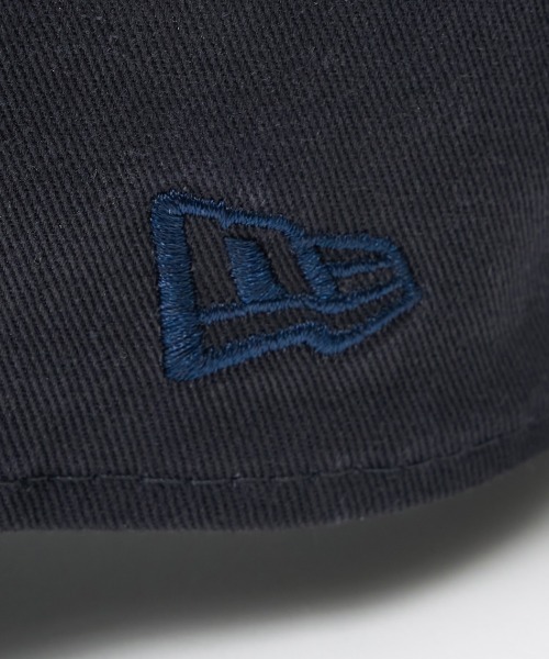 NEW ERA（ニューエラ）の「【NEW ERA×MICA&DEAL】 ”M"ロゴコラボレーションCAP（キャップ・レディース・グレイッシュベージュ/ベージュ/ネイビー・FREE）」の8枚目の写真