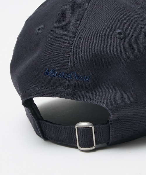 NEW ERA×MICA&DEAL】 ”M'ロゴコラボレーションCAP（キャップ