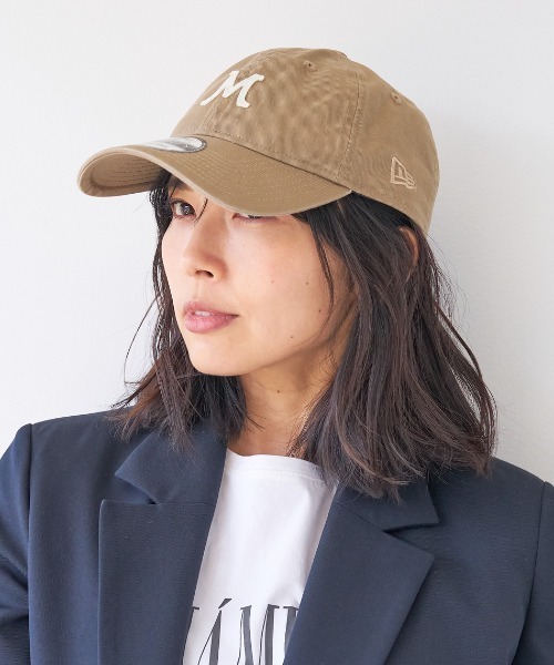 NEW ERA（ニューエラ）の「【NEW ERA×MICA&DEAL】 ”M
