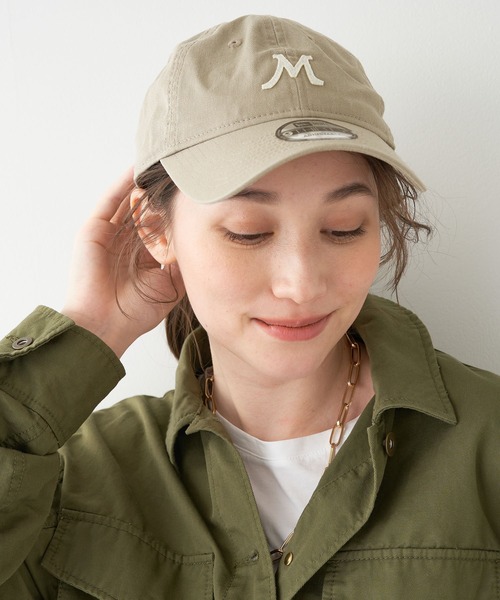 NEW ERA（ニューエラ）の「【NEW ERA×MICA&DEAL】 ”M