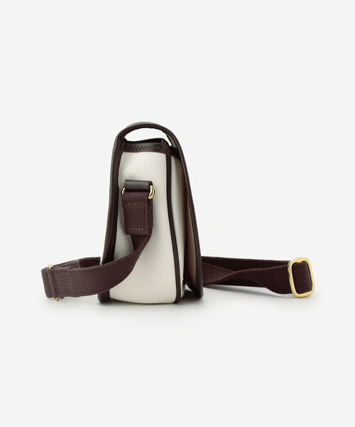 BRADY(ブレディー)の「Brady | AIRE MINI(ショルダーバッグ・レディース・アイボリー/カーキ/ブラック・ONE)」の5枚目の写真