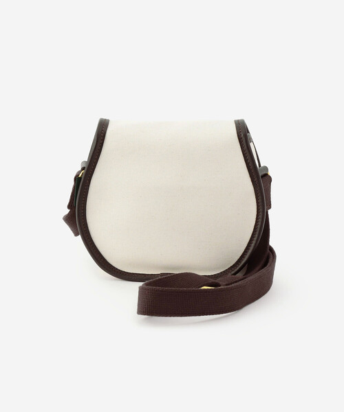 BRADY(ブレディー)の「Brady | AIRE MINI(ショルダーバッグ・レディース・アイボリー/カーキ/ブラック・ONE)」の6枚目の写真