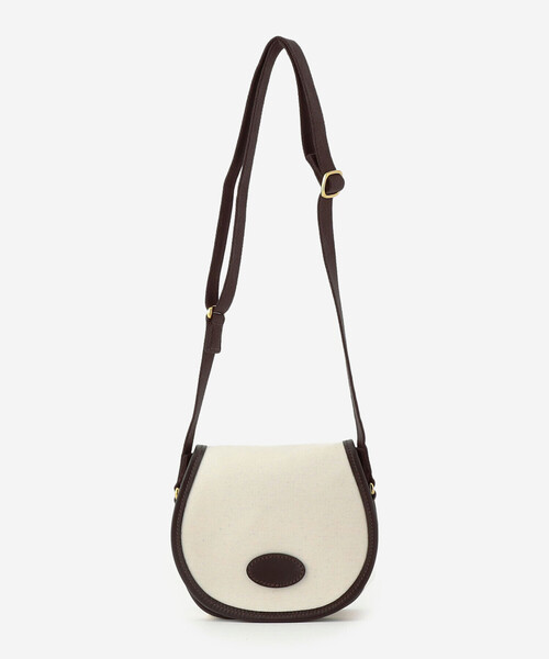 BRADY(ブレディー)の「Brady | AIRE MINI(ショルダーバッグ・レディース・アイボリー/カーキ/ブラック・ONE)」の7枚目の写真