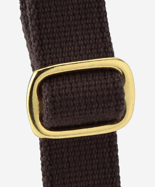 BRADY(ブレディー)の「Brady | AIRE MINI(ショルダーバッグ・レディース・アイボリー/カーキ/ブラック・ONE)」の8枚目の写真