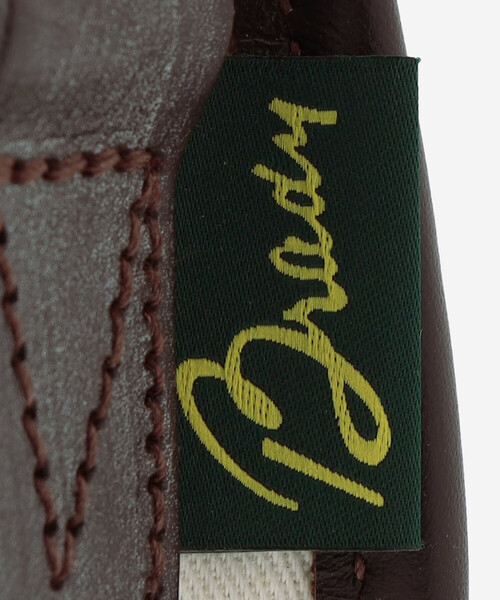 BRADY(ブレディー)の「Brady | AIRE MINI(ショルダーバッグ・レディース・アイボリー/カーキ/ブラック・ONE)」の9枚目の写真