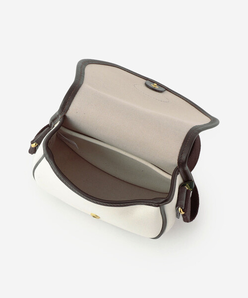 BRADY(ブレディー)の「Brady | AIRE MINI(ショルダーバッグ・レディース・アイボリー/カーキ/ブラック・ONE)」の10枚目の写真