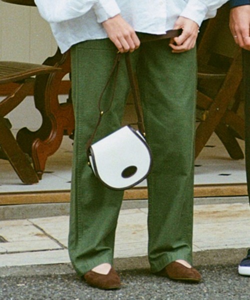 BRADY(ブレディー)の「Brady | AIRE MINI(ショルダーバッグ・レディース・アイボリー/カーキ/ブラック・ONE)」の15枚目の写真