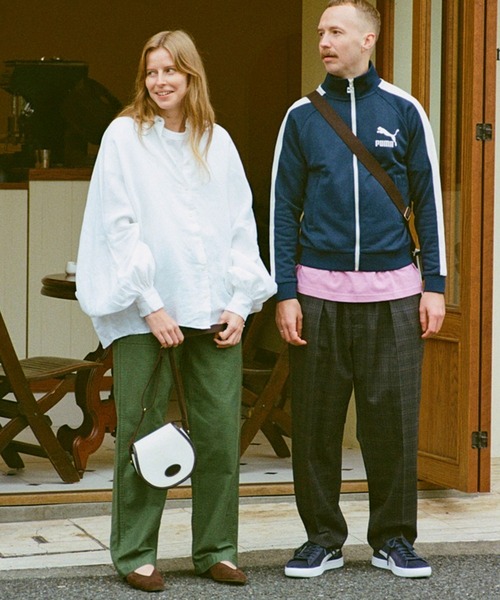 BRADY(ブレディー)の「Brady | AIRE MINI(ショルダーバッグ・レディース・アイボリー/カーキ/ブラック・ONE)」の16枚目の写真