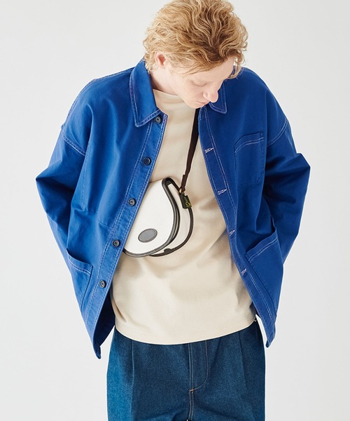 BRADY(ブレディー)の「Brady | AIRE MINI(ショルダーバッグ・レディース・アイボリー/カーキ/ブラック・ONE)」の17枚目の写真