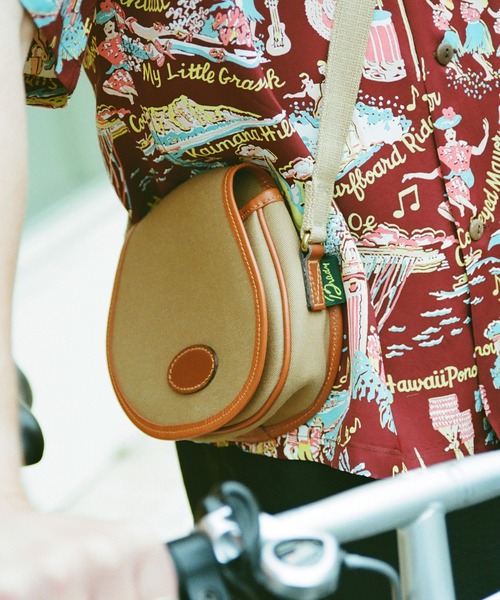 BRADY(ブレディー)の「Brady | AIRE MINI(ショルダーバッグ・レディース・アイボリー/カーキ/ブラック・ONE)」の18枚目の写真