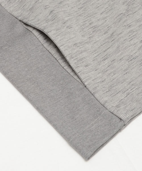 HAMNETT（ハムネット）の「【HAMNETT】 アジャストパーカ / パーカー（パーカー・メンズ・グレー/ブラック・X-LARGE/MEDIUM/LARGE）」の12枚目の写真