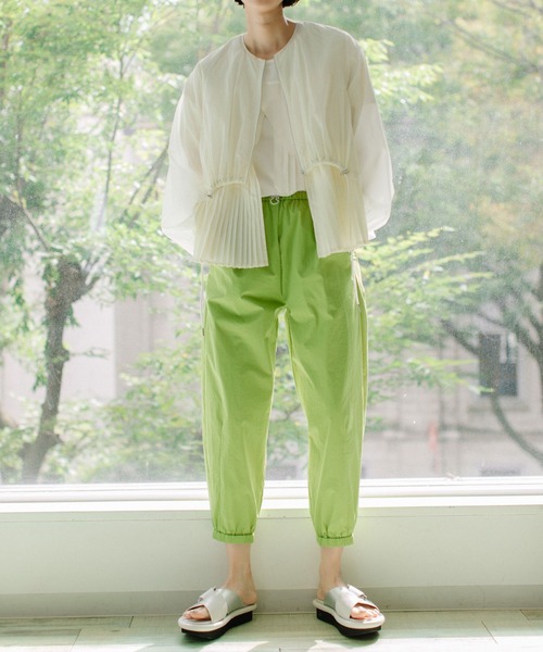 MARECHAL TERRE（マルシャルテル）の「クロスベルトサンダル（サンダル・レディース・ブラック/カーキ/ネイビー/ホワイト・24.5/23.5/22.5）」の10枚目の写真