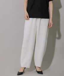 Munich | ストレッチドビーギャザーカーブパンツ(その他パンツ)