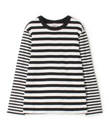 楽天市場】リブ カットソー（ブランドトゥモローランド）（T