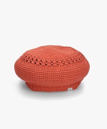 OVERRIDE | OVERRIDE OGC KUFI KNIT BERET / オーバーライド(ハンチング/ベレー帽)