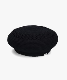 OVERRIDE | OVERRIDE OGC KUFI KNIT BERET / オーバーライド(ハンチング/ベレー帽)