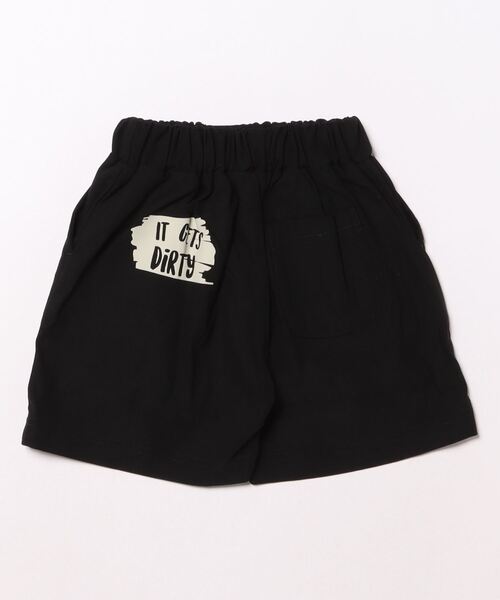 SKAPE（エスケープ）の「ﾍﾟｲﾝﾄ4分ﾊﾟﾝﾂ（その他パンツ・キッズ・グリーン/ネイビー/レッド/ブラック・120cm/110cm/100cm/90cm/130cm）」の7枚目の写真