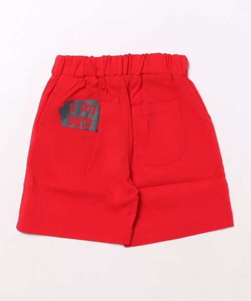 SKAPE（エスケープ）の「ﾍﾟｲﾝﾄ4分ﾊﾟﾝﾂ（その他パンツ・キッズ・グリーン/ネイビー/レッド/ブラック・120cm/110cm/100cm/90cm/130cm）」の9枚目の写真