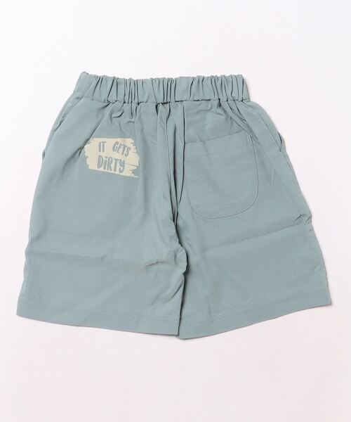 SKAPE（エスケープ）の「ﾍﾟｲﾝﾄ4分ﾊﾟﾝﾂ（その他パンツ・キッズ・グリーン/ネイビー/レッド/ブラック・120cm/110cm/100cm/90cm/130cm）」の10枚目の写真