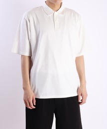 FILA | FILA 接触冷感 ストレッチ リラックス 半袖ポロシャツ(ポロシャツ)