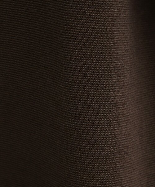 INDIVI（インディヴィ）の「◆【洗える】ペーパーヤーン着流しニットカーディガン（カーディガン/ボレロ・レディース・ライトグレー/ナチュラル/ブラウン系その他/ネイビー・05/13/15 /19/34/38）」の13枚目の写真