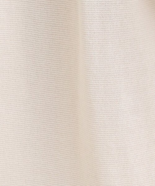 INDIVI（インディヴィ）の「◆【洗える】ペーパーヤーン着流しニットカーディガン（カーディガン/ボレロ・レディース・ライトグレー/ナチュラル/ブラウン系その他/ネイビー・05/13/15 /19/34/38）」の17枚目の写真