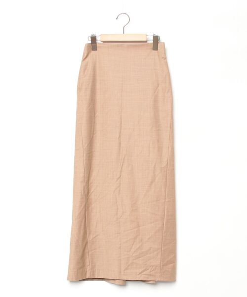 ORIVAR SAT × Drawing Numbers 麻ベーススカート 36｜レディース