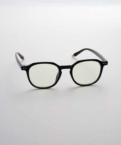 WHIMSIC（ウィムジック）の「【UNISEX】クラウンパントサングラス（サングラス・メンズ・グレー/ブラック・FREE）」の4枚目の写真