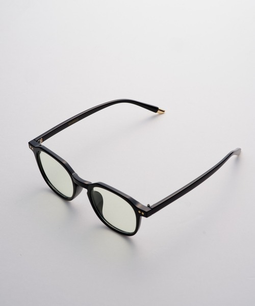 WHIMSIC（ウィムジック）の「【UNISEX】クラウンパントサングラス（サングラス・メンズ・グレー/ブラック・FREE）」の5枚目の写真