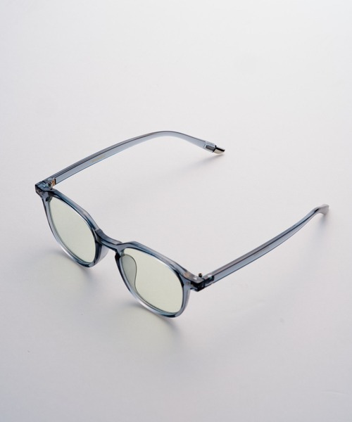 WHIMSIC（ウィムジック）の「【UNISEX】クラウンパントサングラス（サングラス・メンズ・グレー/ブラック・FREE）」の10枚目の写真