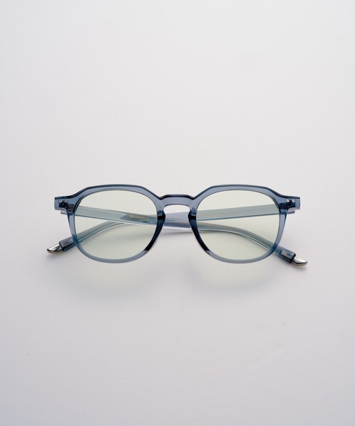 WHIMSIC（ウィムジック）の「【UNISEX】クラウンパントサングラス（サングラス・メンズ・グレー/ブラック・FREE）」の8枚目の写真