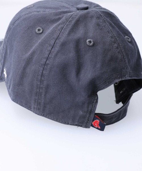 '47（フォーティーセブン）の「【47】REDSOX 47CLEAN UP（キャップ・メンズ・ネイビー/ネイビー×ホワイト/レッド・フリー）」の12枚目の写真