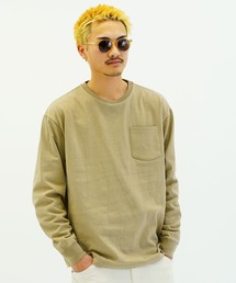 USAコットンビックロンT